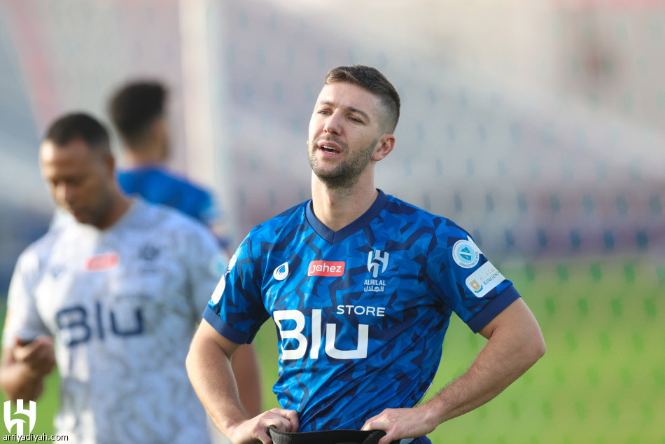 غدا.. الهلال يواجه العدالة في التجربة الثانية