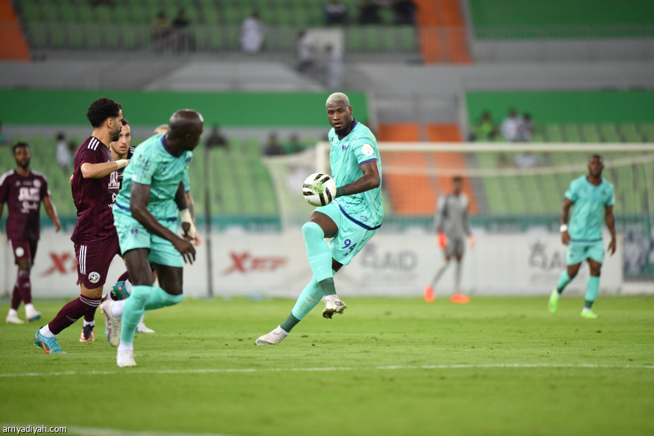 الفيصلي يحبط الأهلي في 4 دقائق