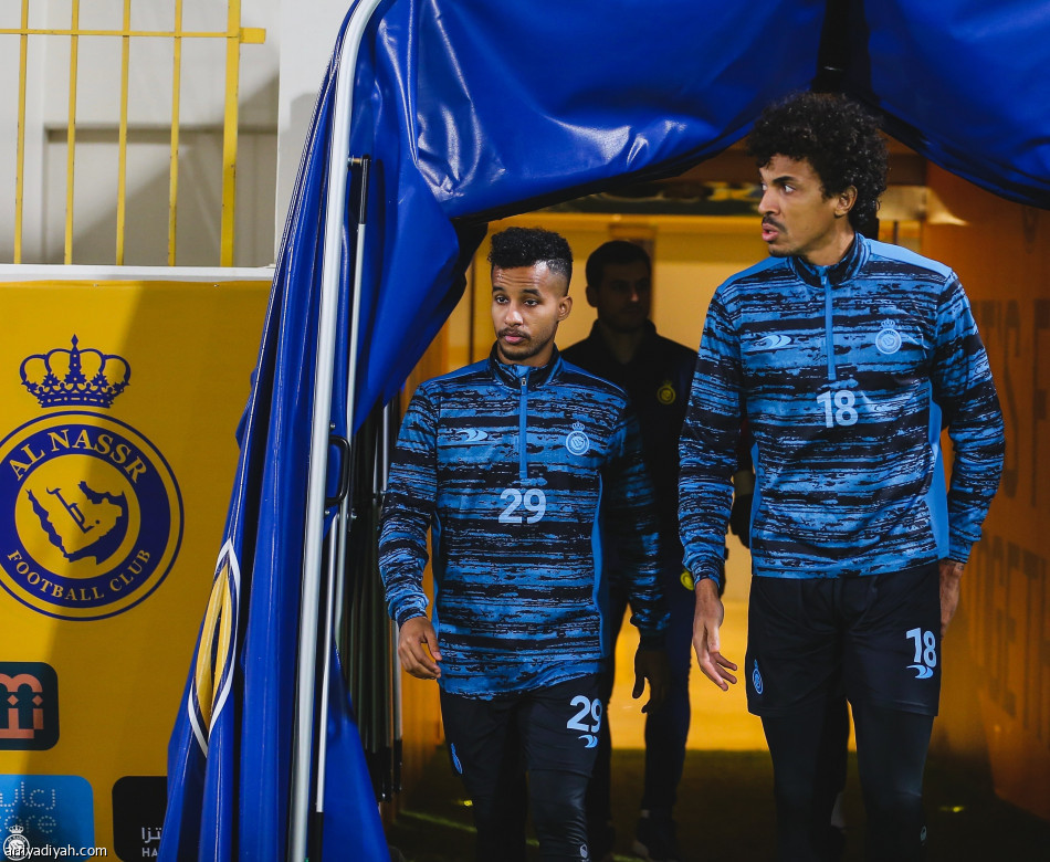 رونالدو ينعش تدريبات النصر