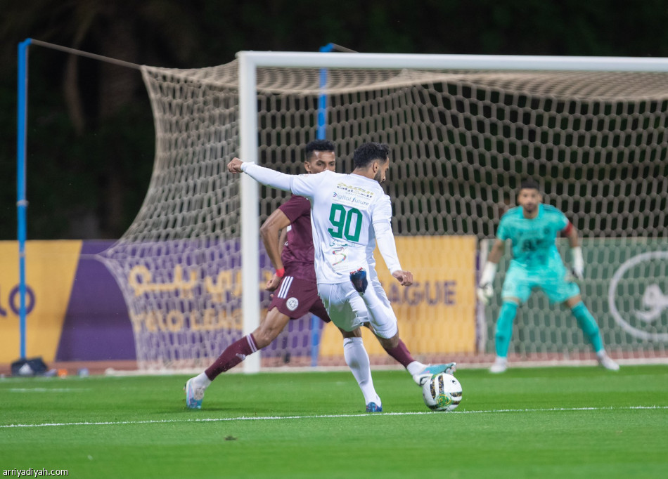نجران يعطل الفيصلي.. ويهدي الأهلي الصعود إلى «روشن»