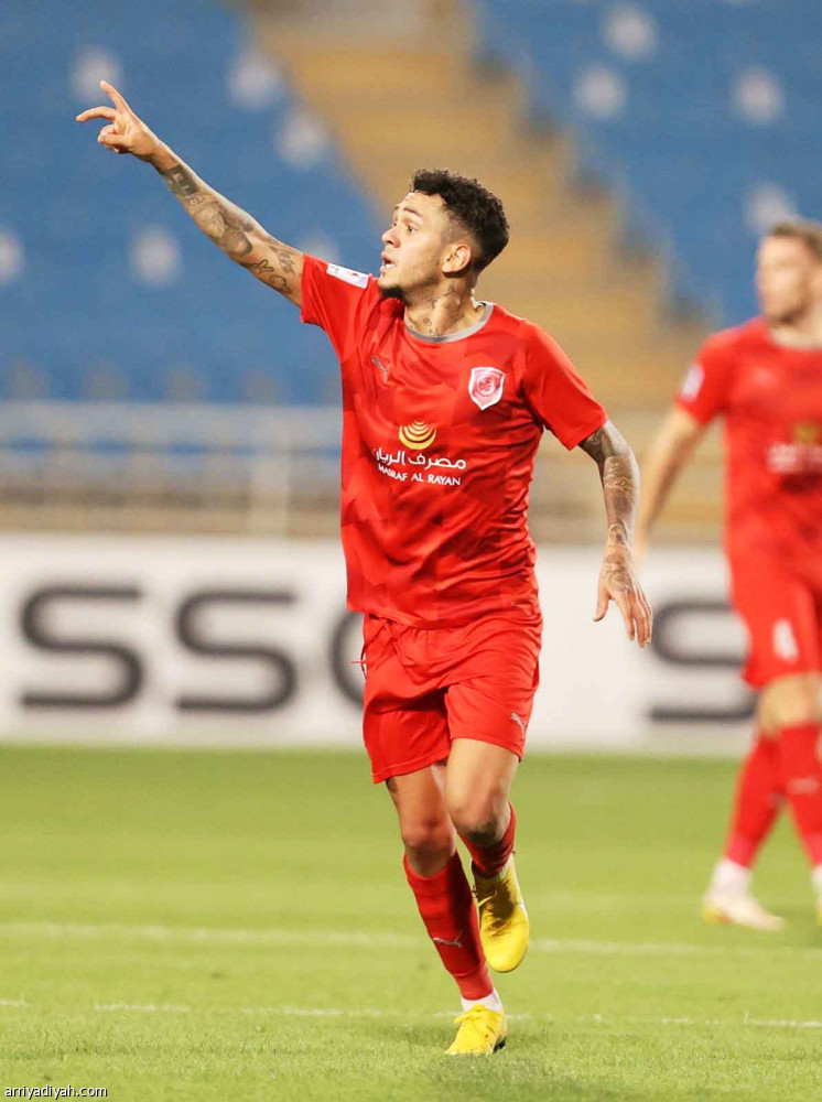 الدحيل يسيطر.. والرحّالة الأفضل