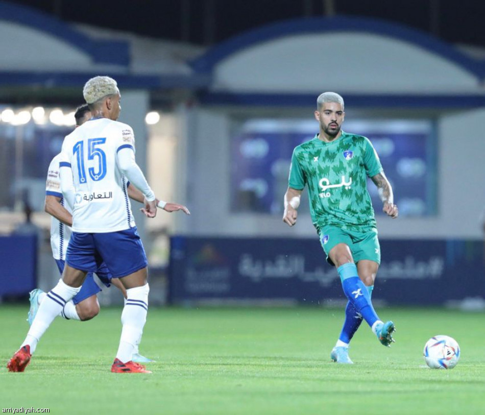 17 هلاليا يخسرون تجربة الشعلة