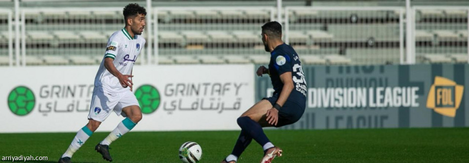 ثنائية باتو.. تمنح الأخدود نقاط الشعلة