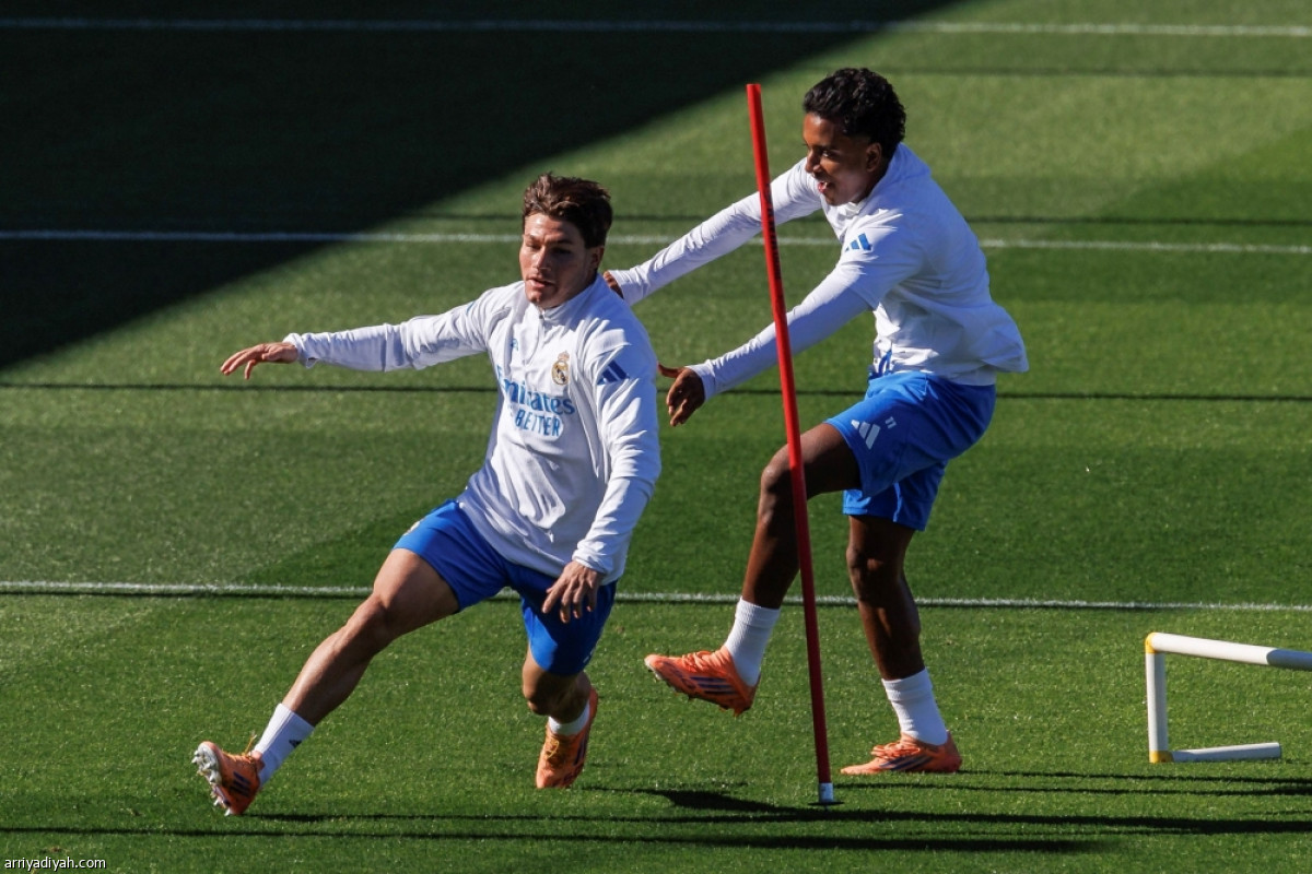 لمسات أخيرة