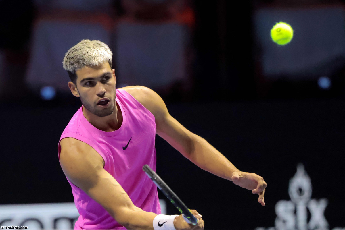 سينر وألكاراز.. نهائي ثان