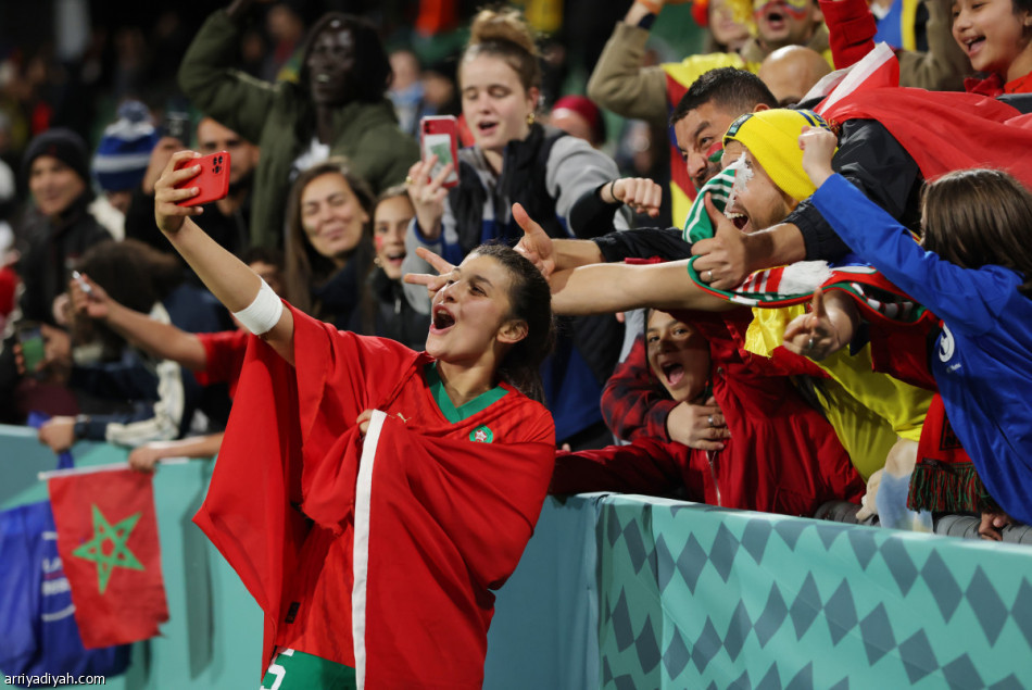 مونديال السيدات.. المغربيات يكتبن التاريخ بـ «دور الـ16»