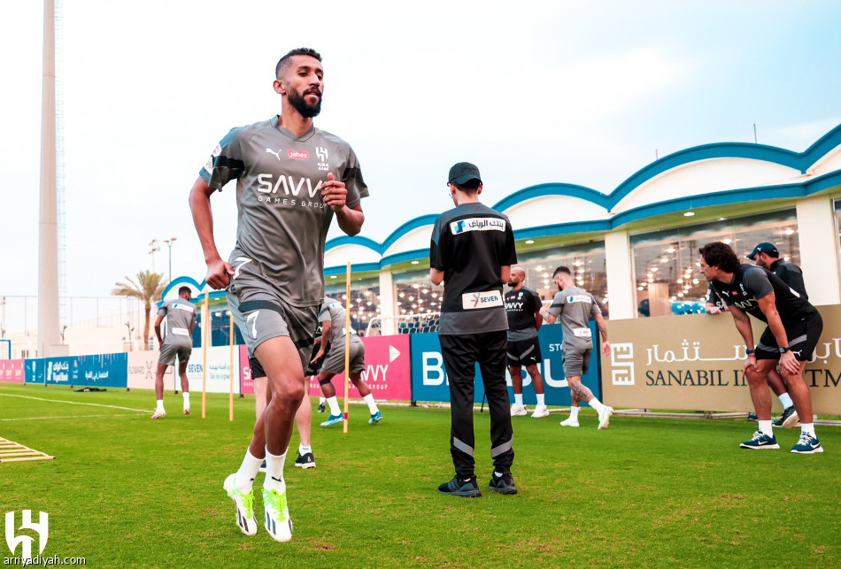 ميتروفيتش ينضم إلى قائمة مصابي الهلال