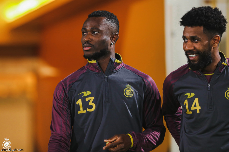 النصر.. مناورات مصغرة قبل العدالة