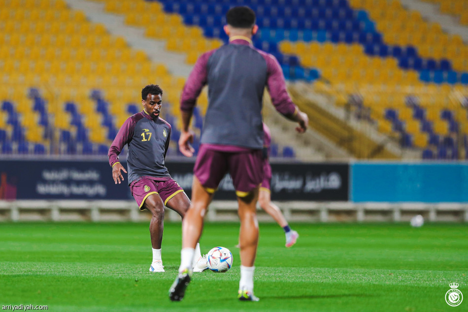 النصر.. مناورات مصغرة قبل العدالة