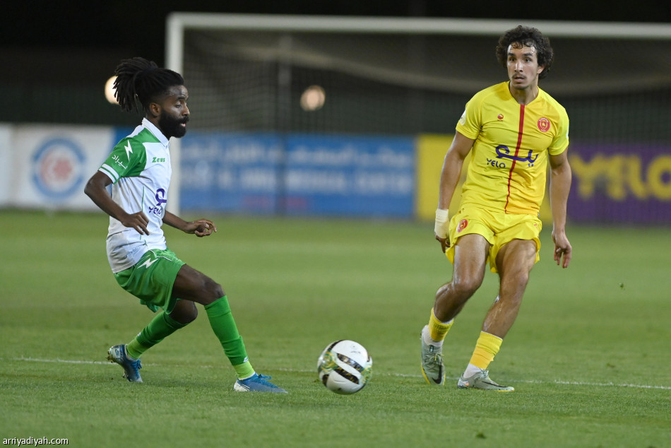 القادسية يواصل الهروب بنقاط الخلود