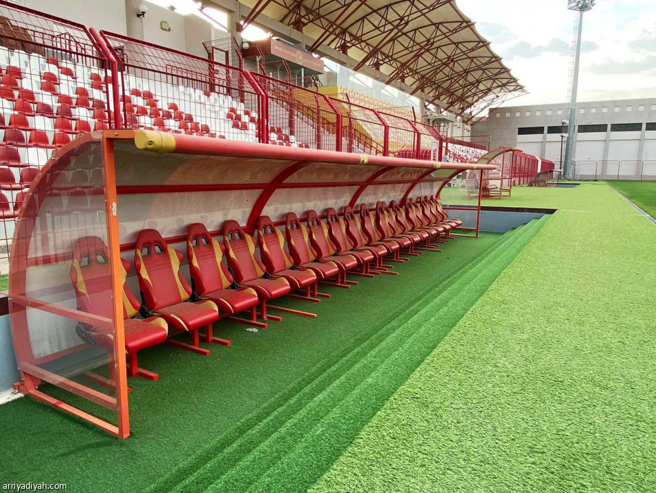 خميس مشيط.. 
صوت الآلات يسبق «ارحبوا»