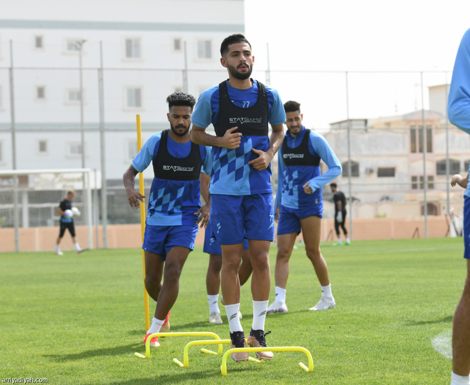 الفتح يرسم الخطة.. ويغادر إلى أبها