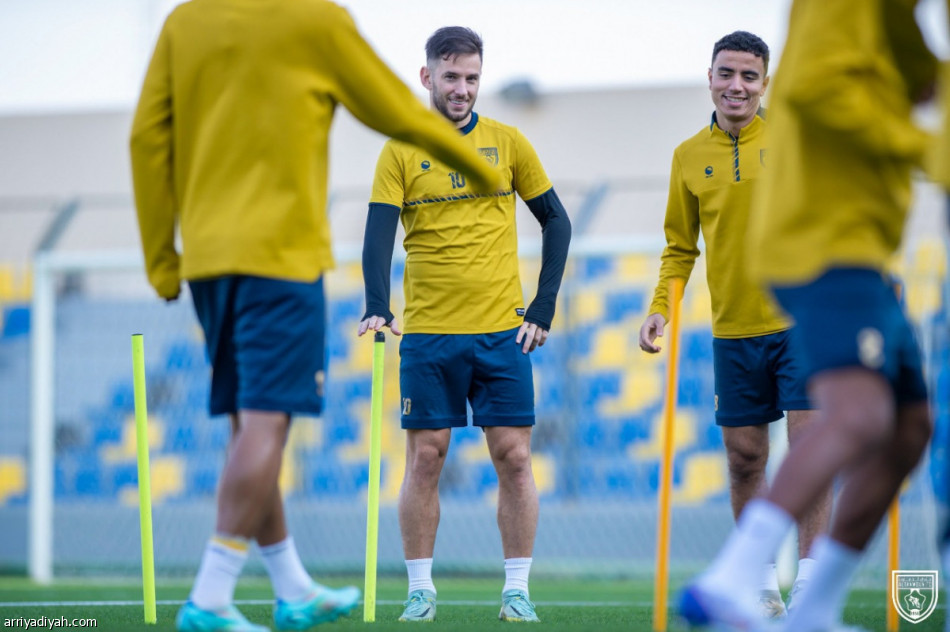 التعاون.. شاموسكا  يجهز تكتيك أبها