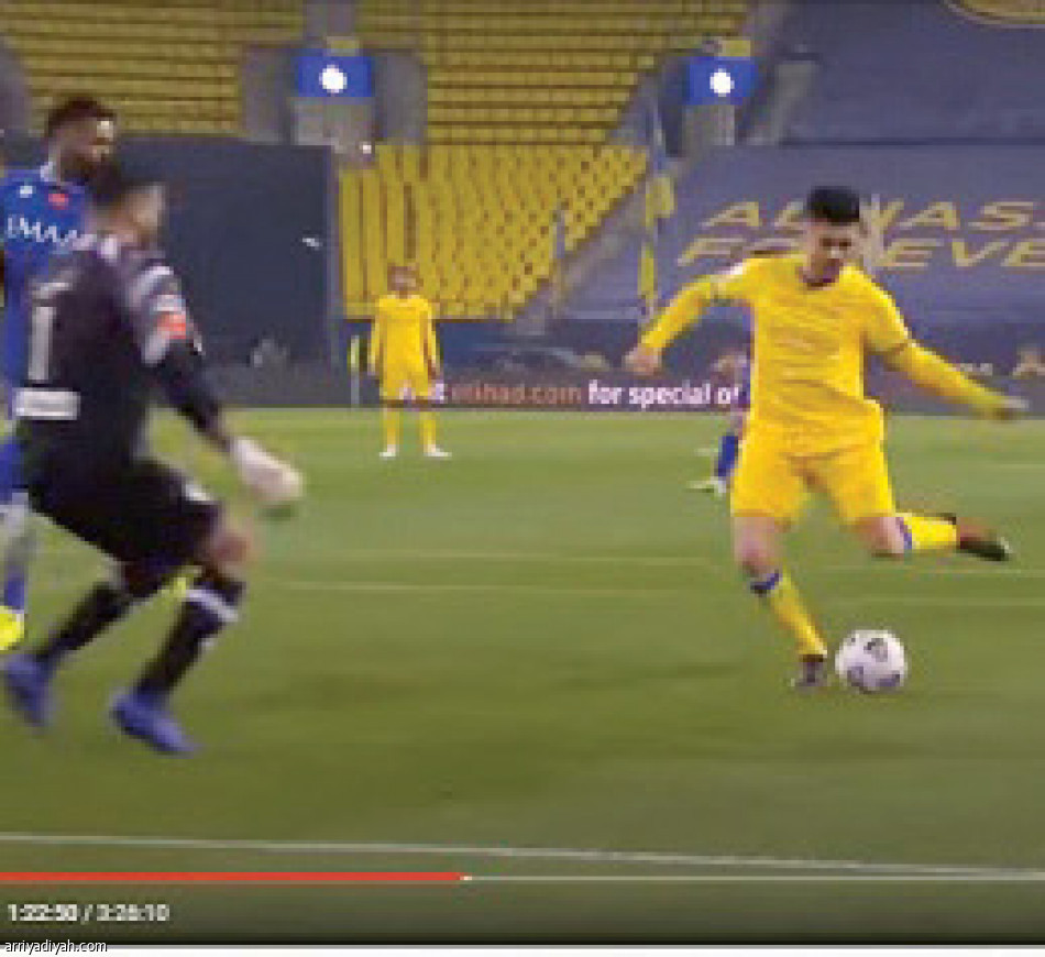 الجولة الـ 20..
الأعلى مشاهدة