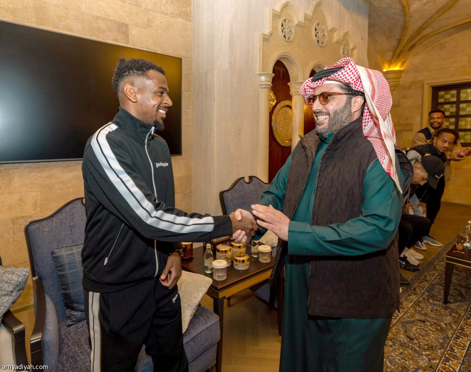 موسم الرياض.. 
الخيال على الأرض