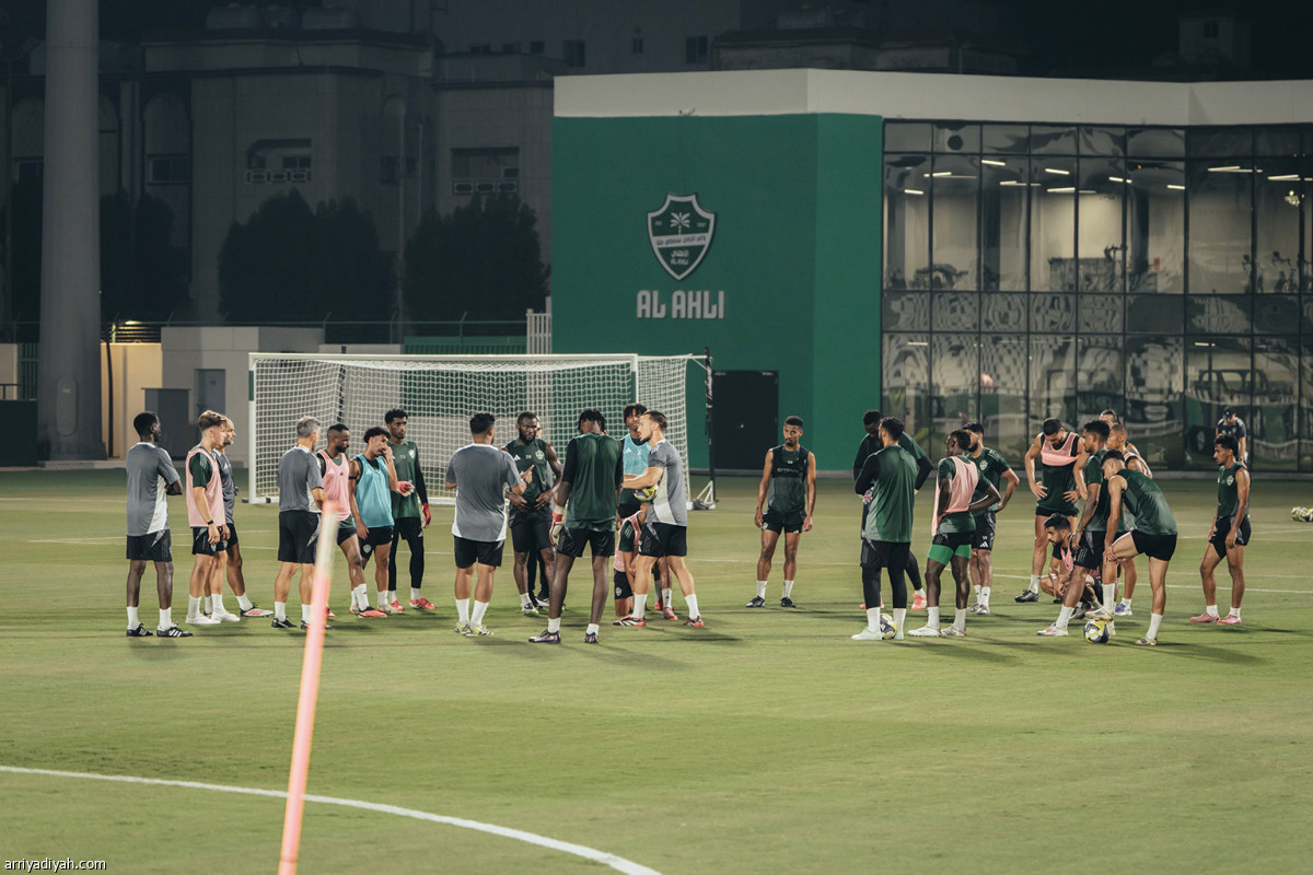 عودة أهلاوية