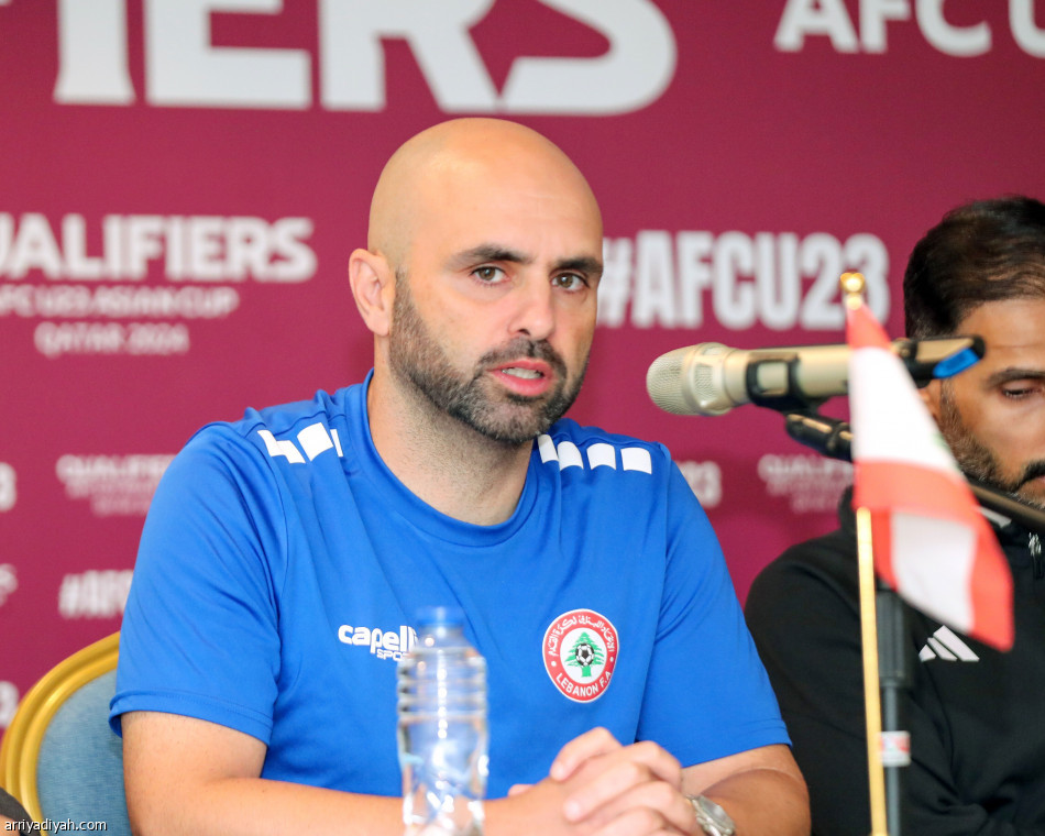 تصفيات آسيا تحت 23.. الأخضر
يستهدف التأهل السادس