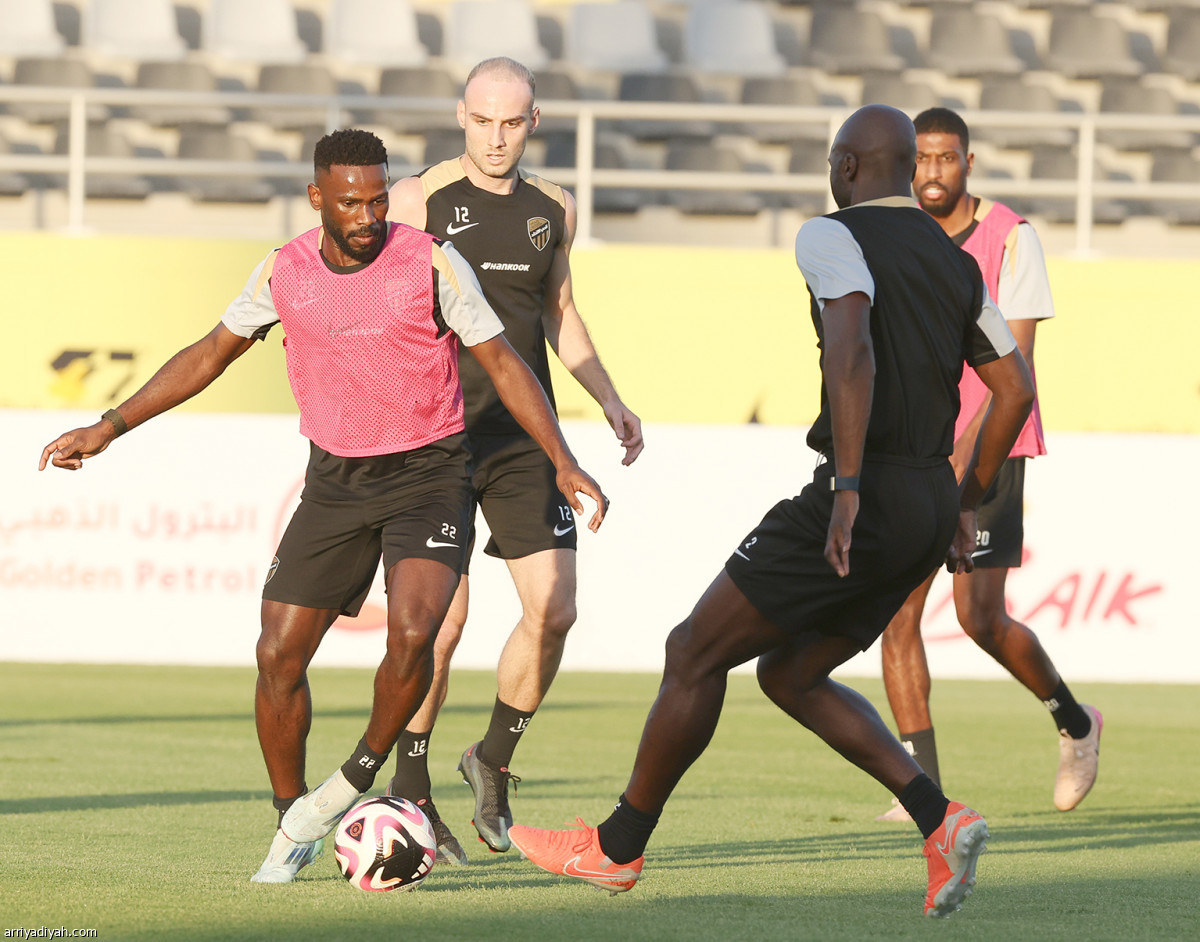 «النمور» تتربص