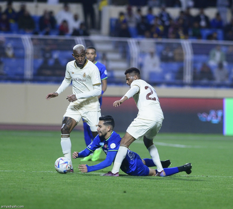 بجزائية قاتلة.. رونالدو يعيد النصر إلى الصدارة