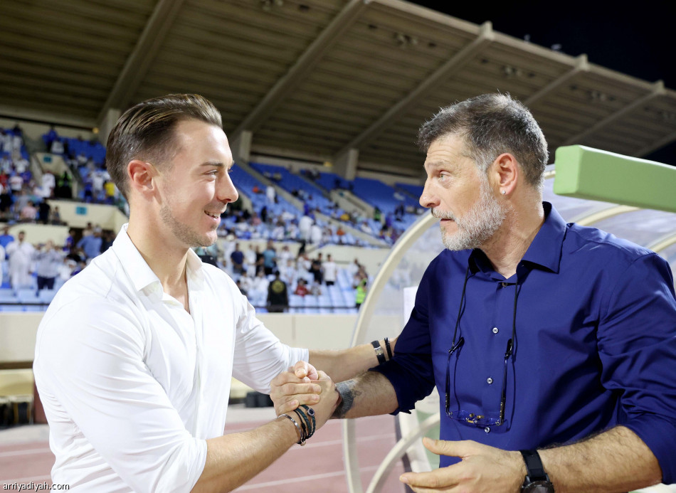 بعد 5 أعوام..
الفتح يرد الخماسية