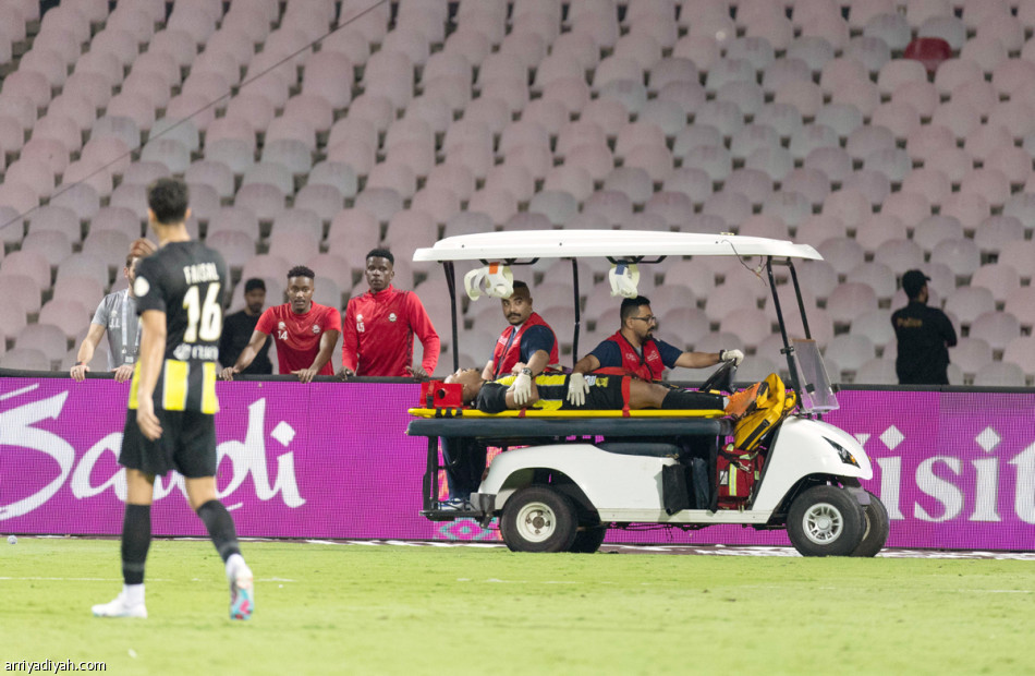 أمام الرائد..
«الشرائع» أزمة النمور