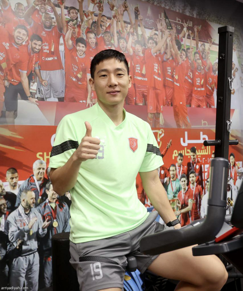 ابن نافل يجتمع..
وكاريلو يجهز