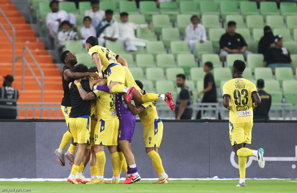 الأهلي
ينهي عناد 4 أعوام