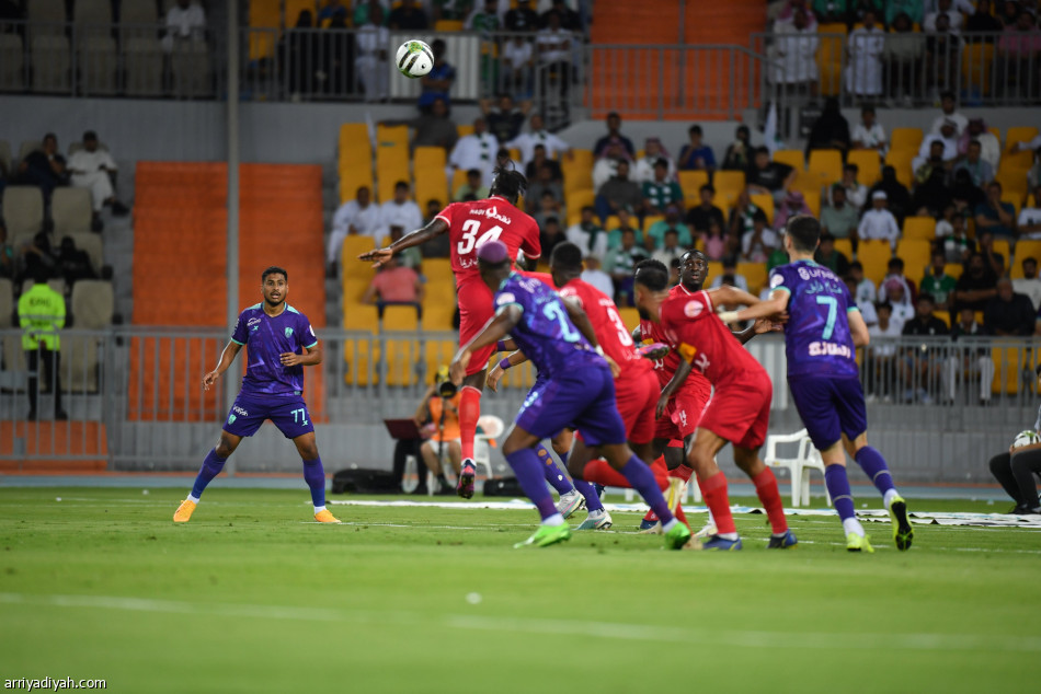 نقاط جدة تصعد بالقيصومة 3 مراكز