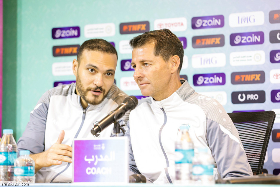 محاضرة وترفيه
يجهزان الأخضر