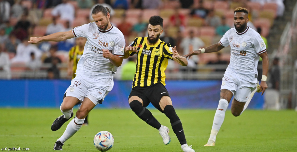 4 مباريات
تمنح الاتحاد اللقب