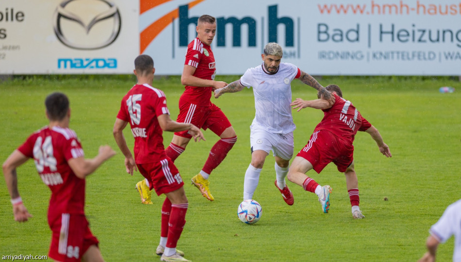 تجريبيا.. الشباب يكسب دبرتسني المجري