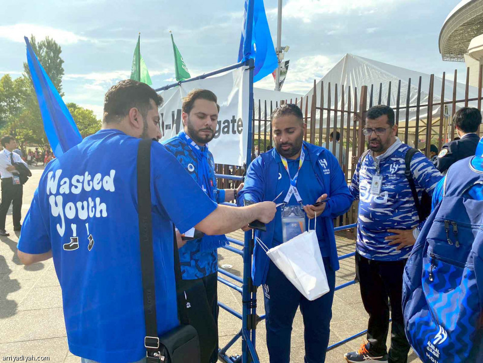 رحلة الذاكرة 
تصدم الهلاليين