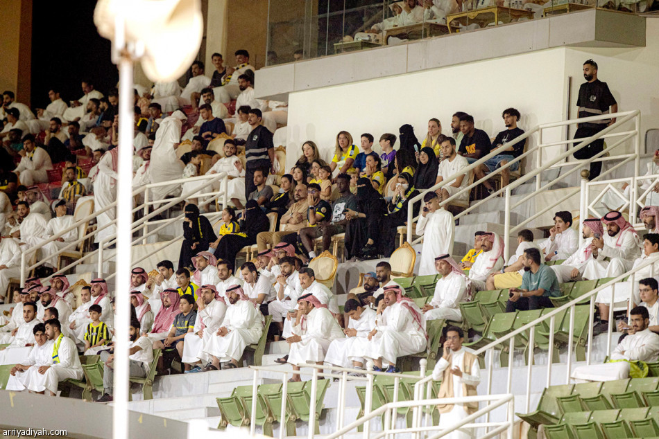 موسم رابع على التوالي..
التعاون يعطل الاتحاديين