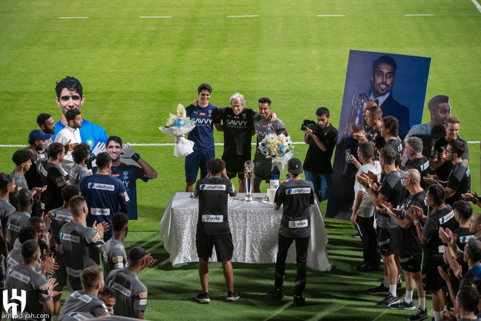 الهلال.. إنفلونزا حادة تغيب نيفير والمالكي