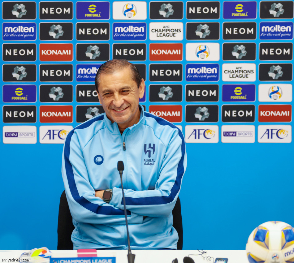 الساعات الأخيرة
تكمل أجانب الهلال