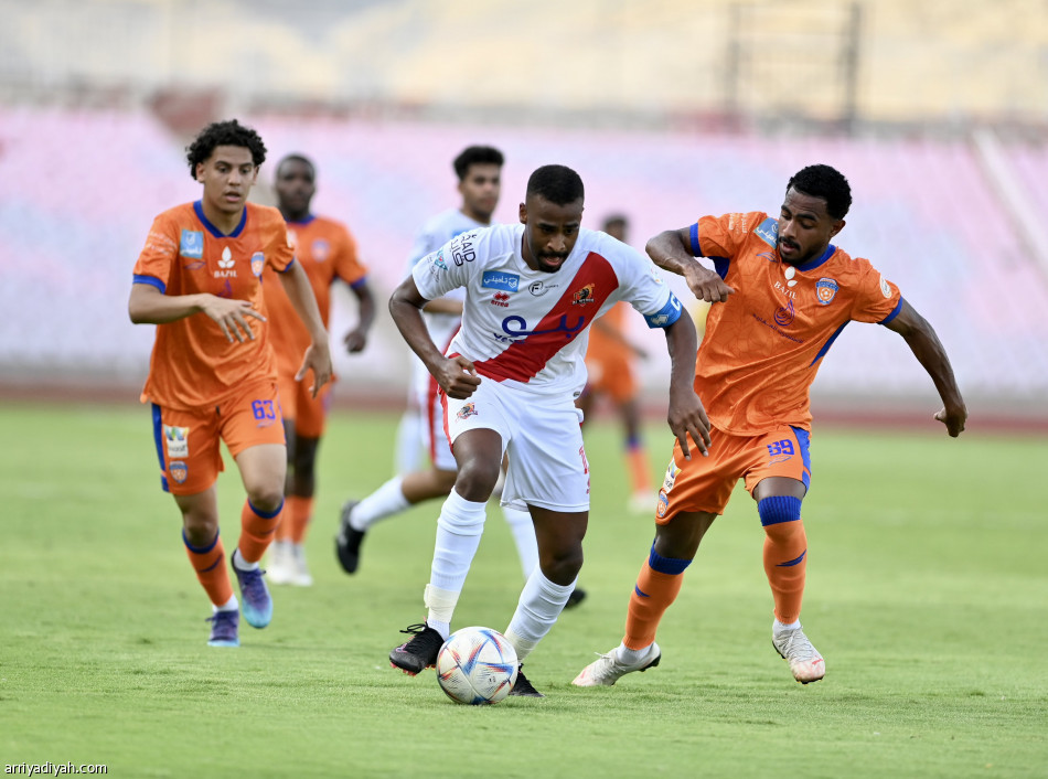 الوحدة يكسب الفيحاء في ختام «الرديف»