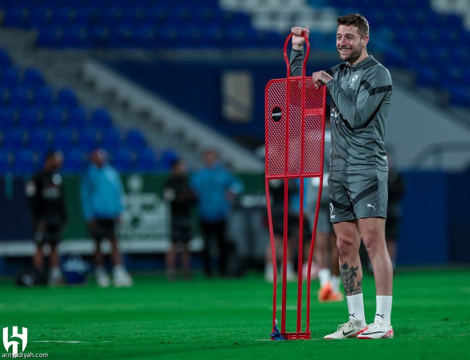 الهلال.. جيسوس يرسم تكتيك الديربي