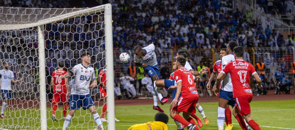 السوادي يرفض خسارة الوحدة أمام الهلال