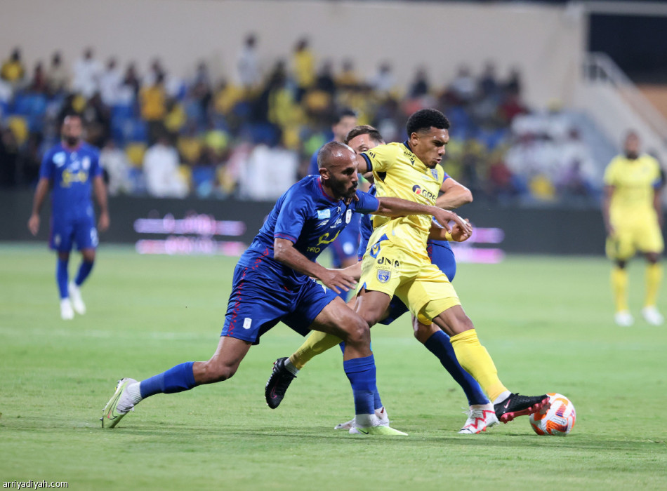 التعاون يهزم أبها.. ويواصل الانطلاقة