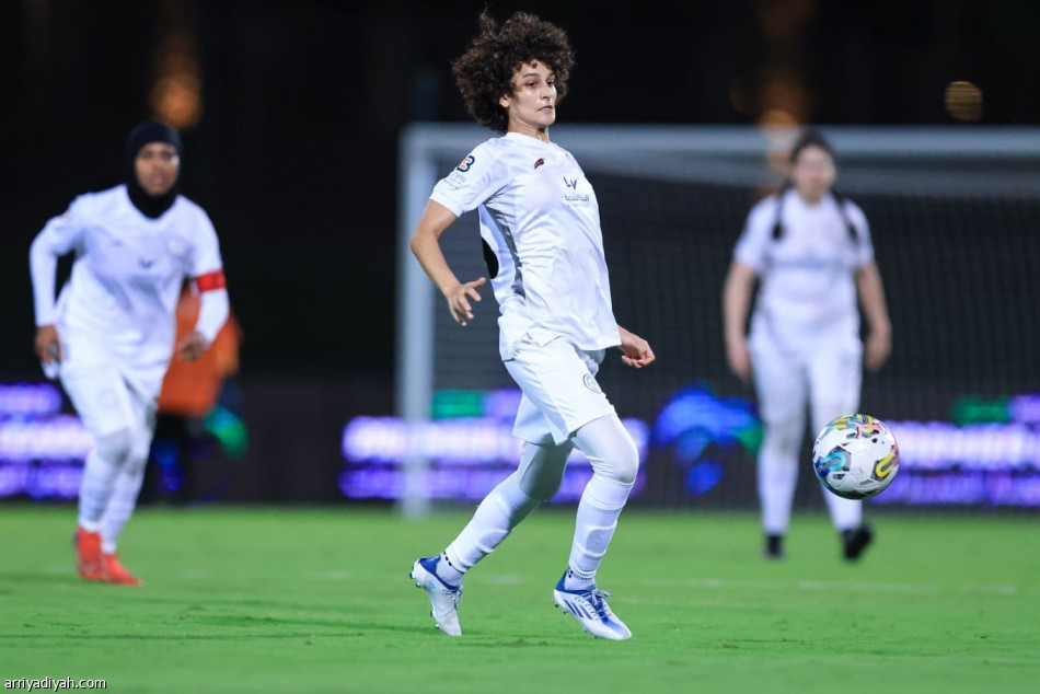 الثالثة تواليا.. شوخان نور الدين تتصدر الهدافات