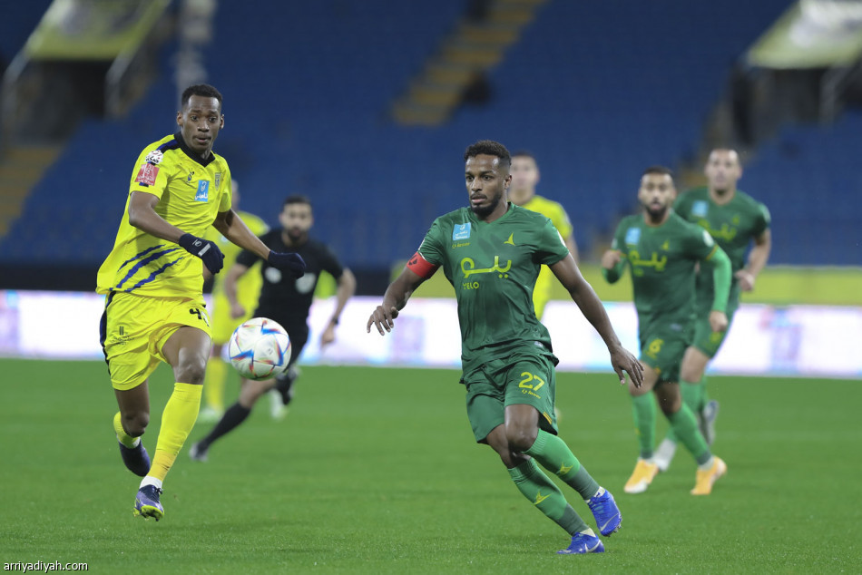 الخليج ينتصر بعد 97 يوما