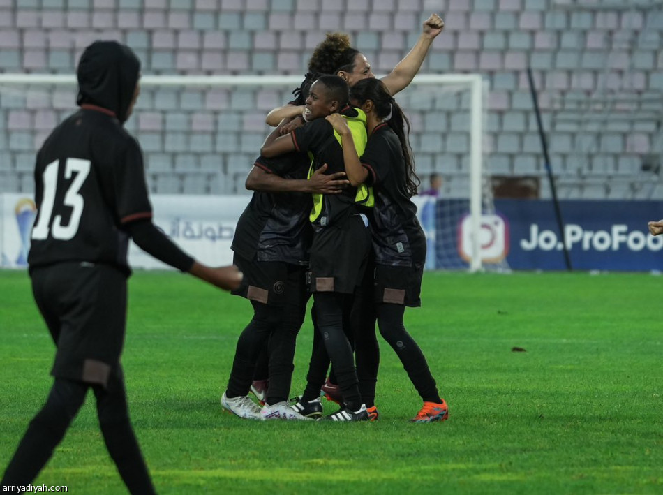 أندية السيدات.. النصر يصل نصف النهائي
