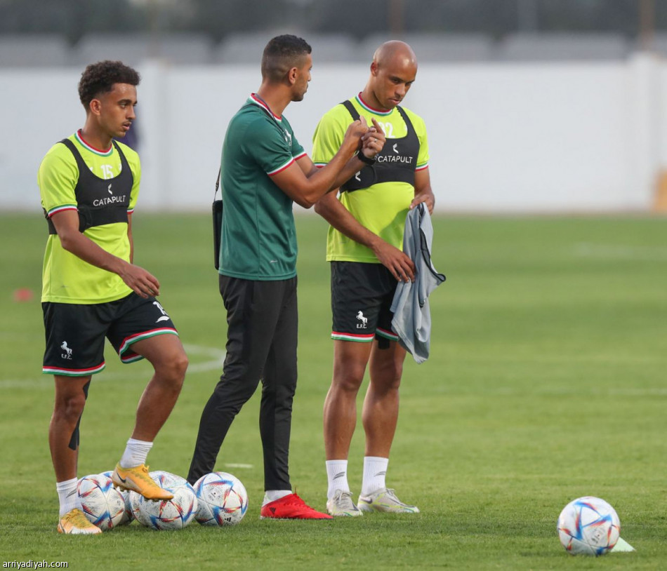 الاتفاق يبدأ ثالث مراحل التحضيرات