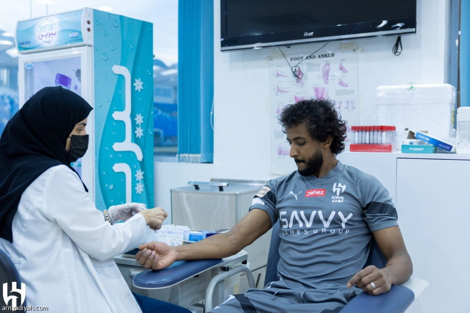 الهلال يعود.. ويطبق برنامج اليوم الكامل غدا