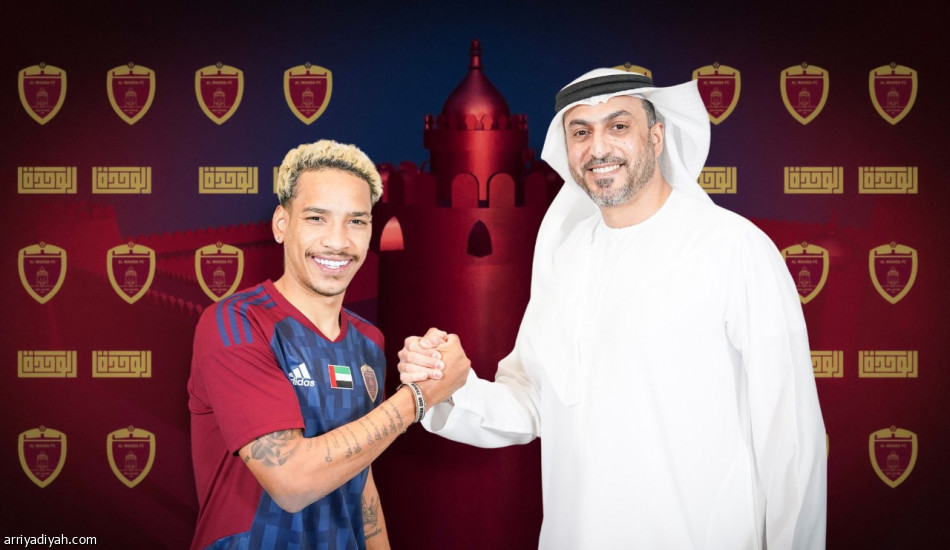 الهلال يعير بيريرا إلى الوحدة الإماراتي