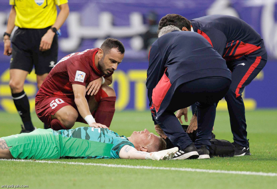 أمام الإيرانيين..
تفوق السعودي مضاعف