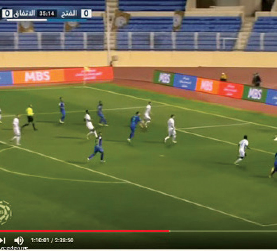 الجولة الـ 20..
الأعلى مشاهدة