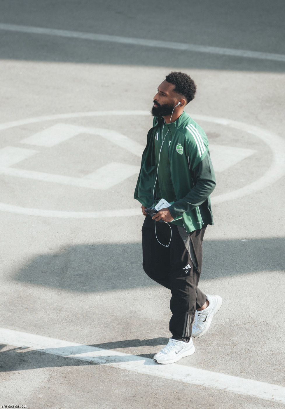 الأهلي إلى الدوحة