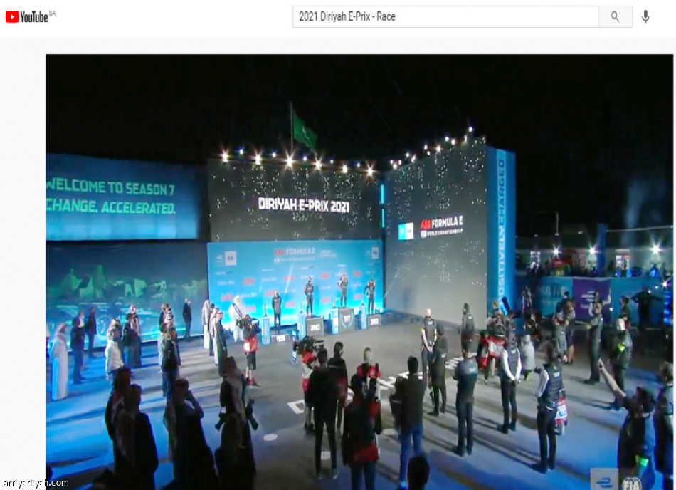 فورمولا الدرعية..
92 ألف تغريدة وتدوينة