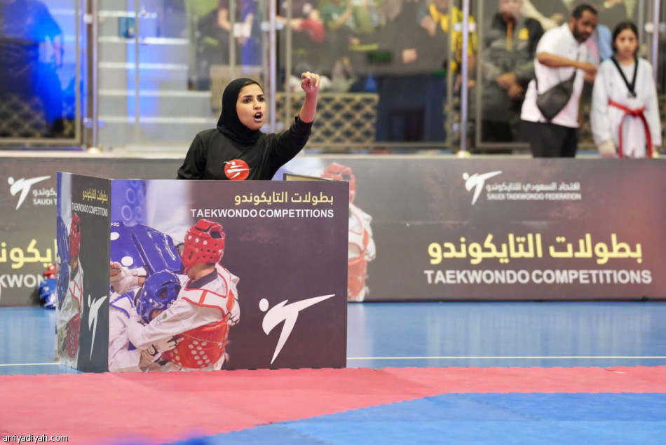 سيدات الأهلي يتوجن بـ«بطولة التايكوندو»